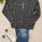 Faith Mineral Wash Sweatshirt