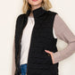 Quilted Vest