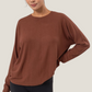 Soft And Cozy Long Sleeve (Coco)