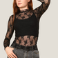 Lace And Layering Top