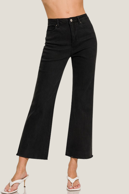 Staple Wide Leg Jean