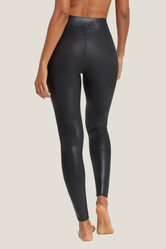 SPANX Faux Leather Legging BoutiqueLL